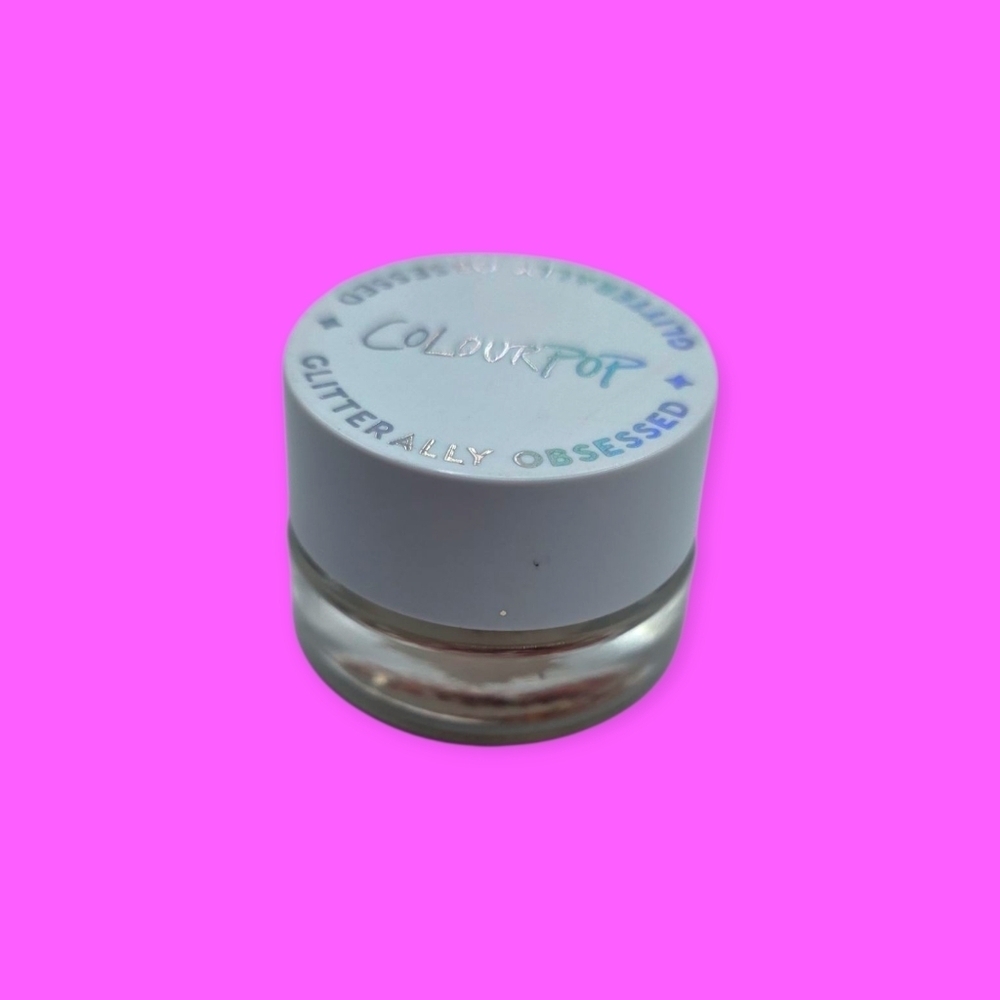 Colourpop Avenue Of The Stars Glitterally Obsessed Body Glitter